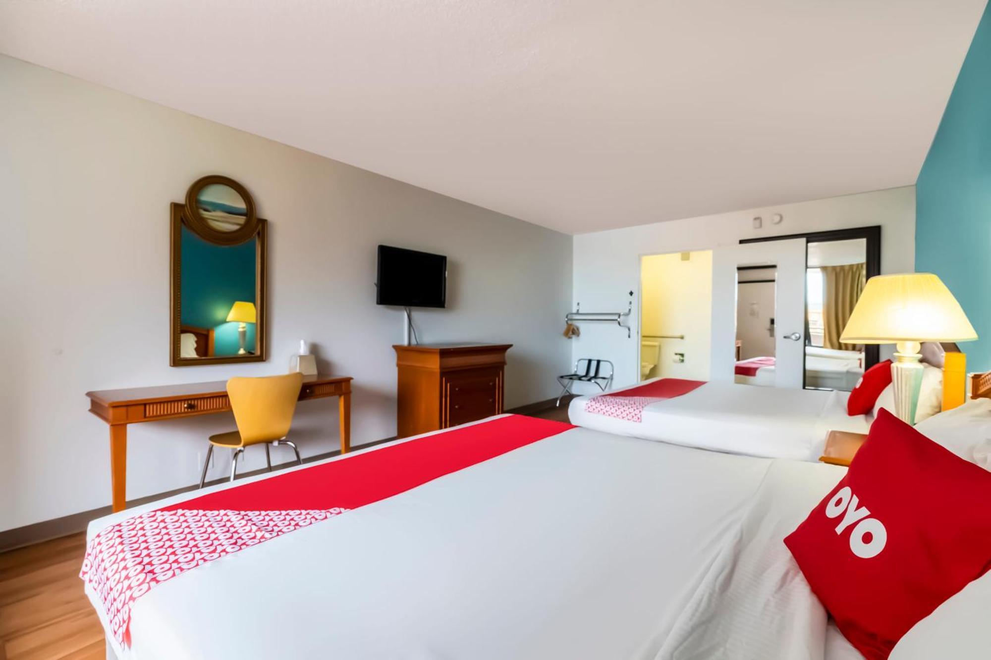 Oyo Hotel Bossier City La - Red River Exterior photo