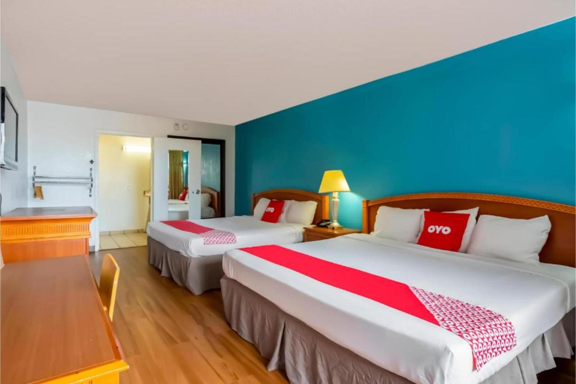Oyo Hotel Bossier City La - Red River Exterior photo